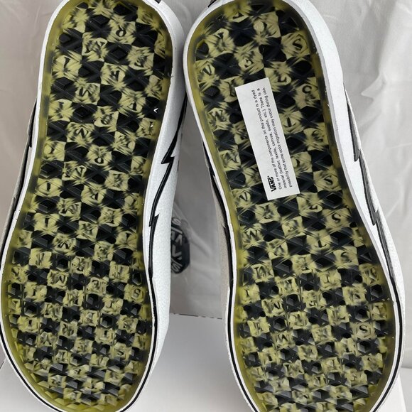 Vans Old Skool Bolt VI Mastermind Japan Black VN0007PRBLK, Kids’s size US 3.5 - Picture 4 of 9